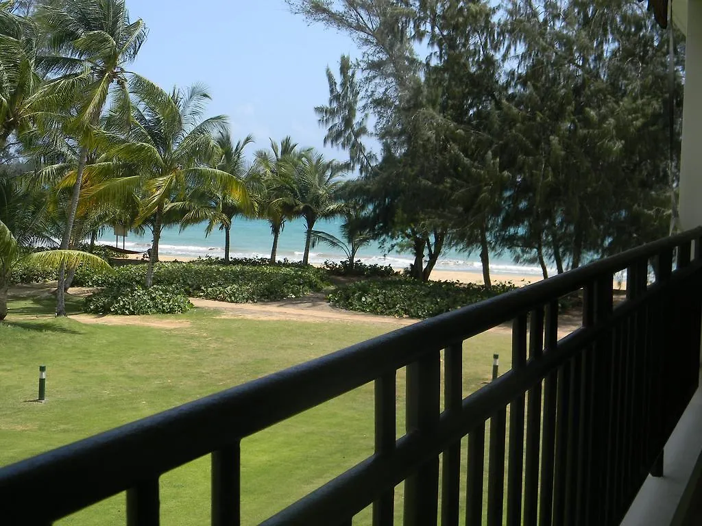 Apartment Continental Beach Resort 2 Rio Grande Puerto Rico