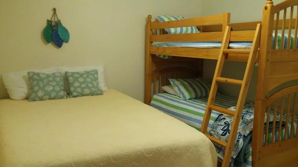 Continental Beach Resort 2 Rio Grande Puerto Rico