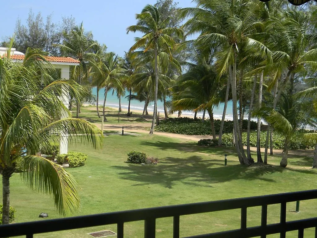 Continental Beach Resort 2 location